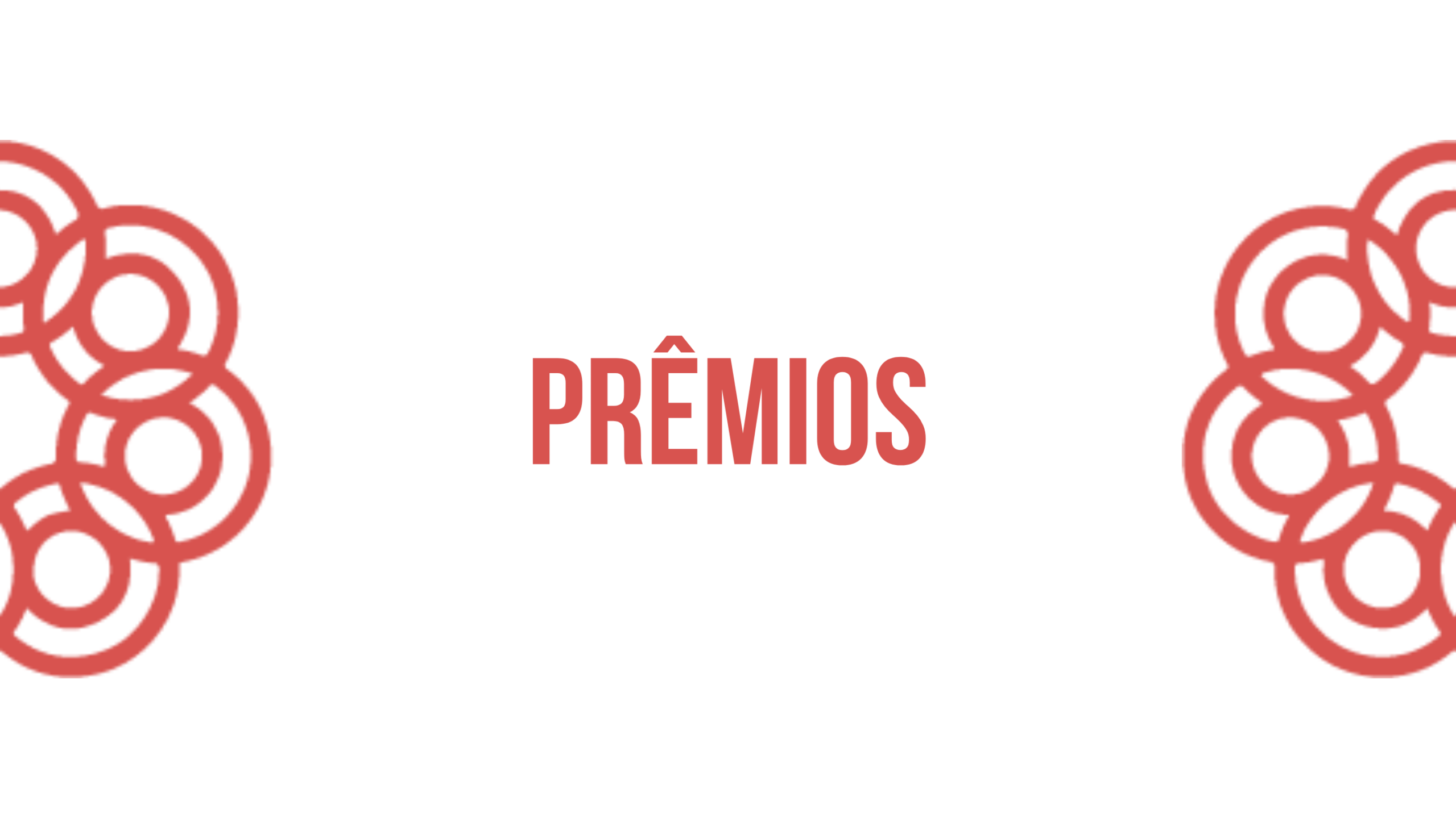 Prêmios