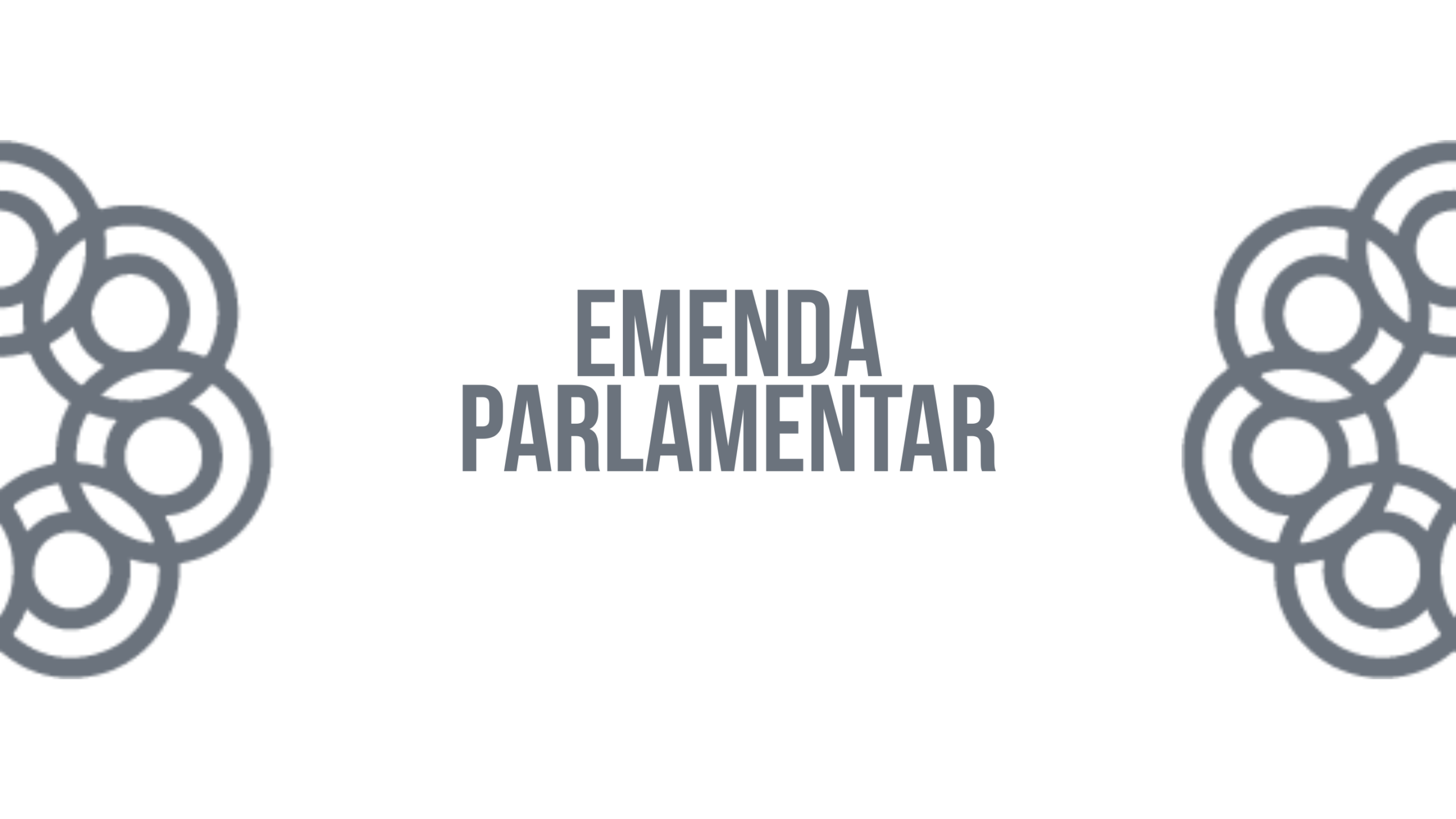 Emenda Parlamentar