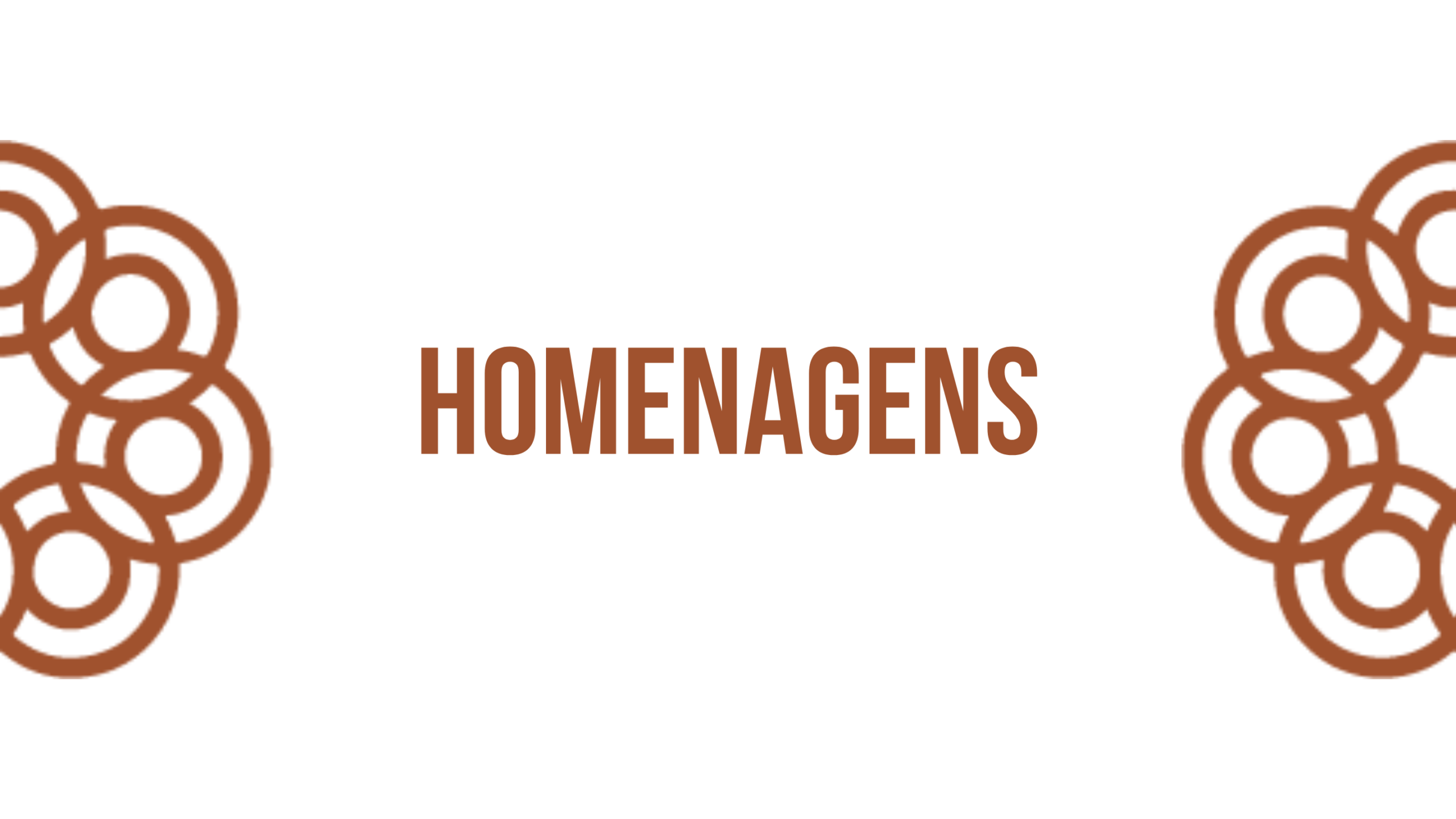 Homenagens