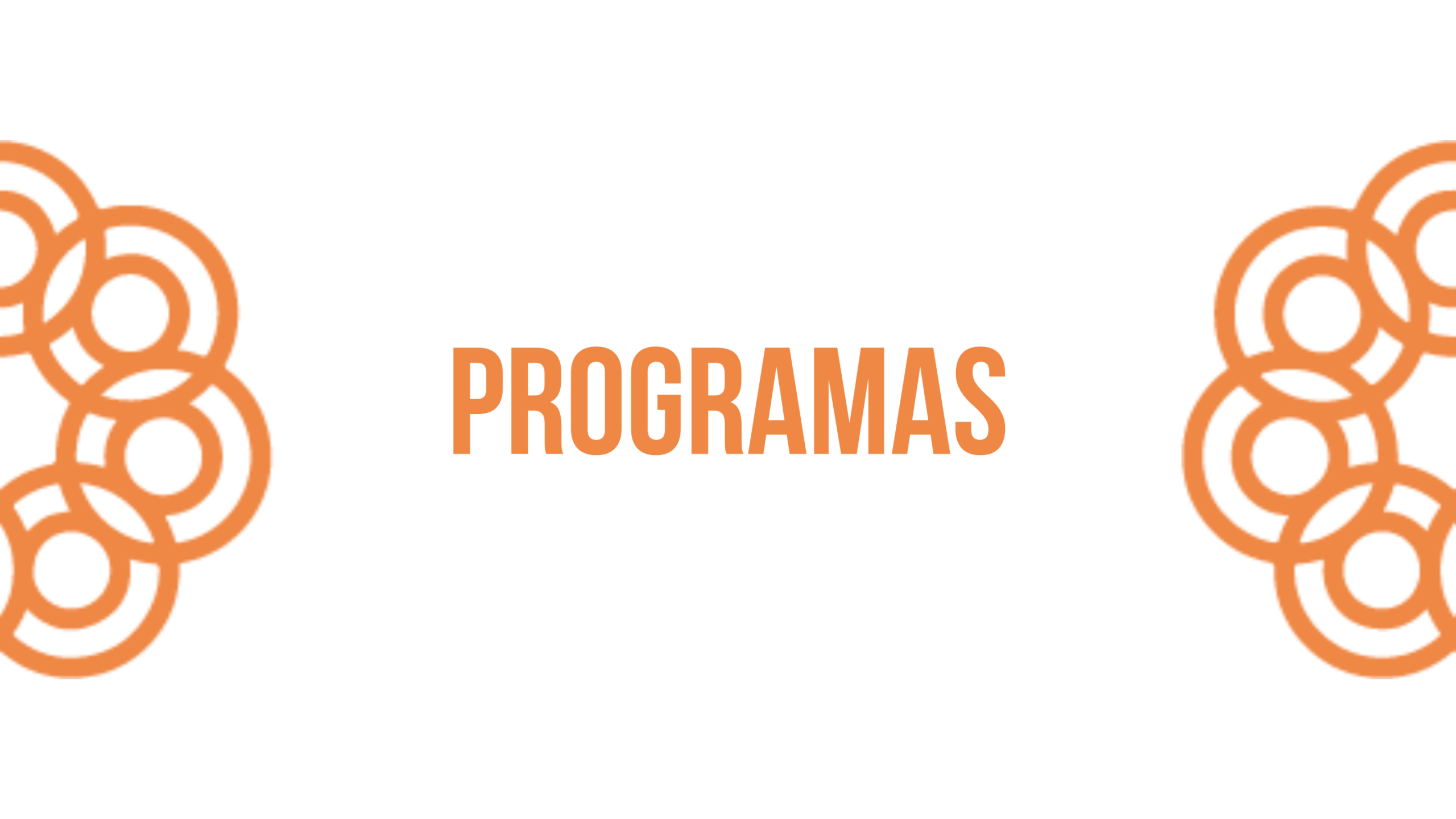 Programas